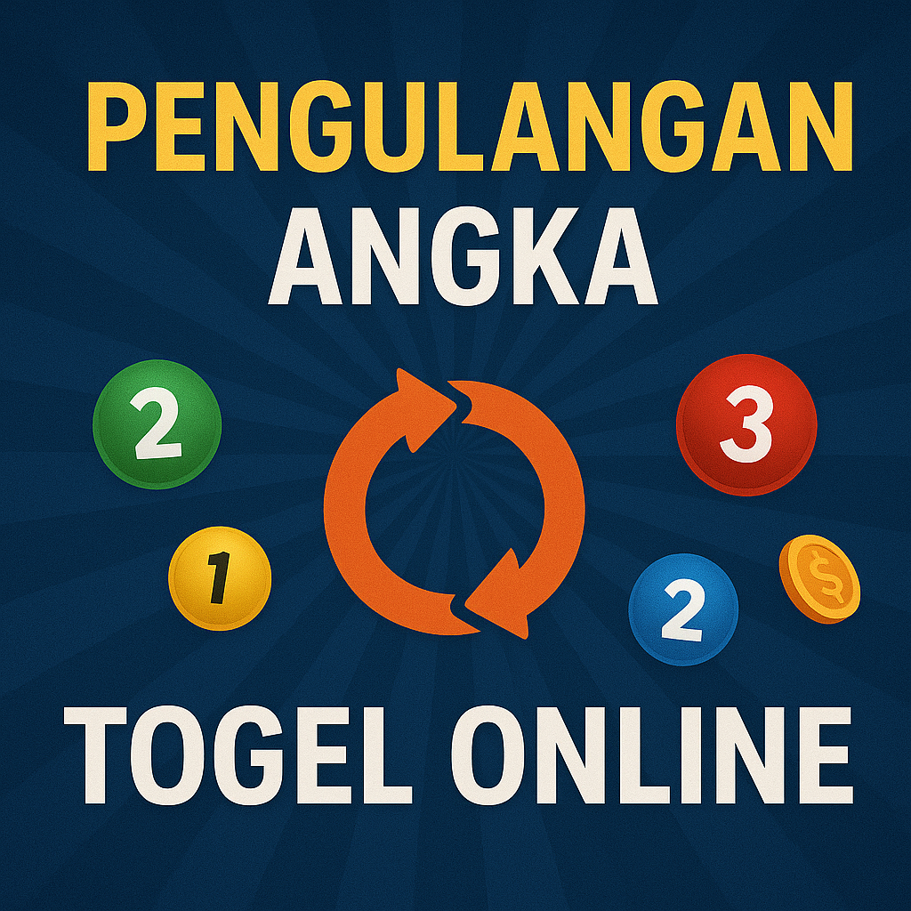 Dunia Togel dan Pola Pengulangan